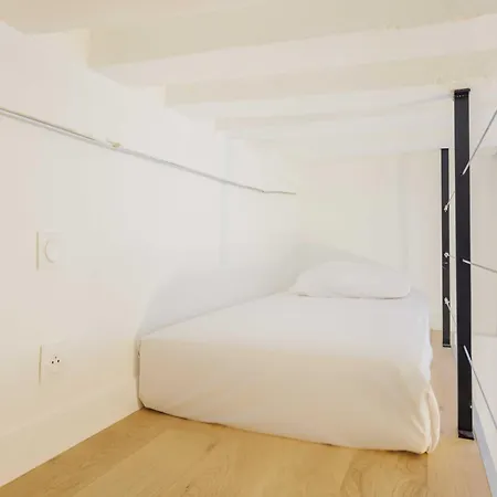 Cosy - Sentier Les Halles - Mobility Lease باريس