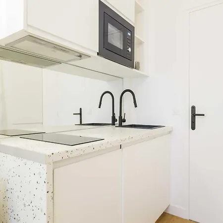 Cosy - Sentier Les Halles - Mobility Lease * باريس