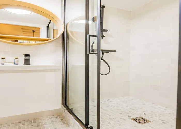 Cosy - Sentier Les Halles - Mobility Lease شقة *