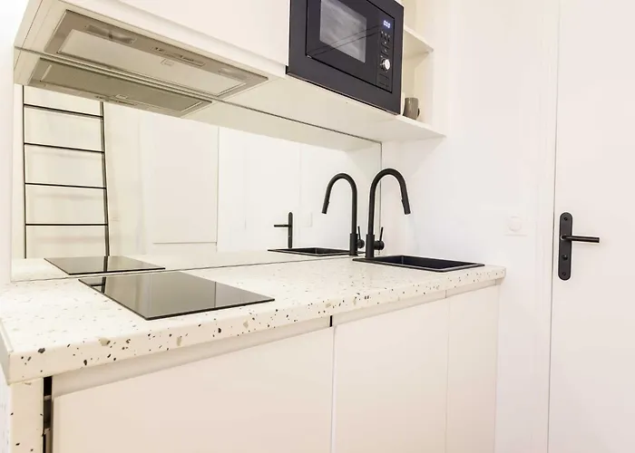 شقة Cosy - Sentier Les Halles - Mobility Lease *