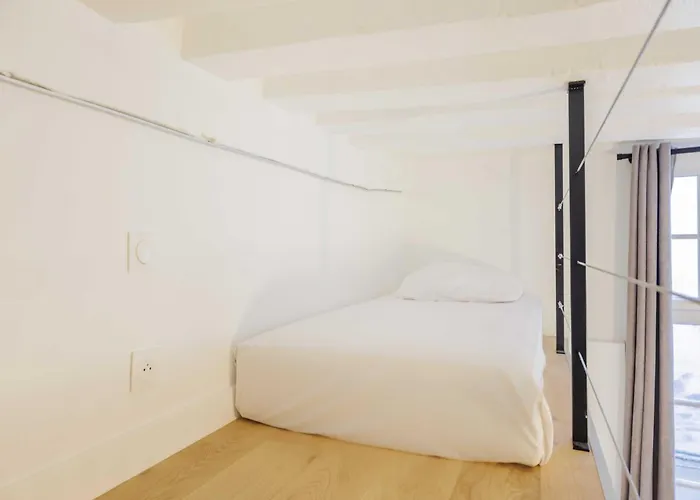 Cosy - Sentier Les Halles - Mobility Lease باريس