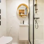 アパート Cosy - Sentier Les Halles - Mobility Lease パリ