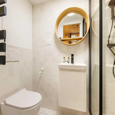 Cosy - Sentier Les Halles - Mobility Lease 아파트