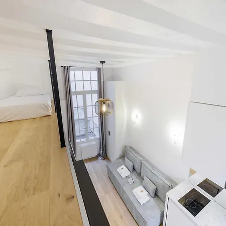 Apartament Cosy - Sentier Les Halles - Mobility Lease