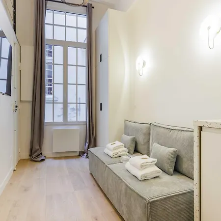 Cosy - Sentier Les Halles - Mobility Lease *