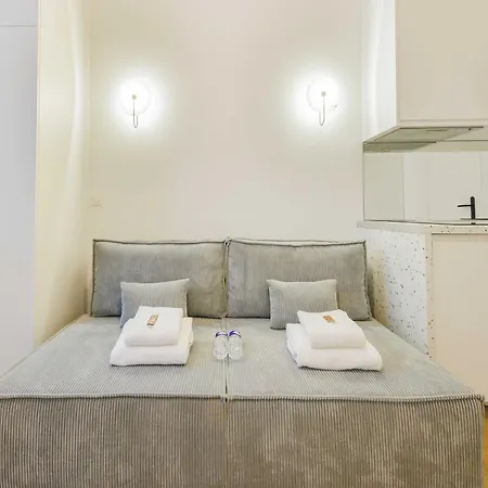 Cosy - Sentier Les Halles - Mobility Lease Apartman *