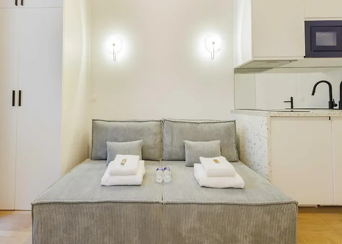 Cosy - Sentier Les Halles - Mobility Lease アパート *