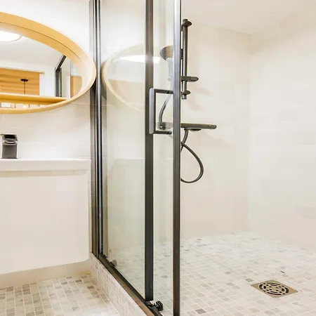 Cosy - Sentier Les Halles - Mobility Lease Daire *