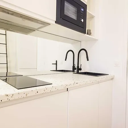 Daire Cosy - Sentier Les Halles - Mobility Lease *